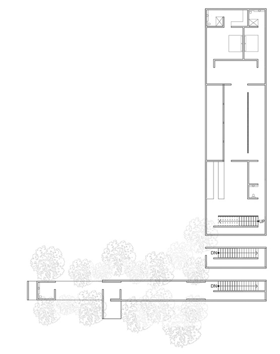 Plan view drawing