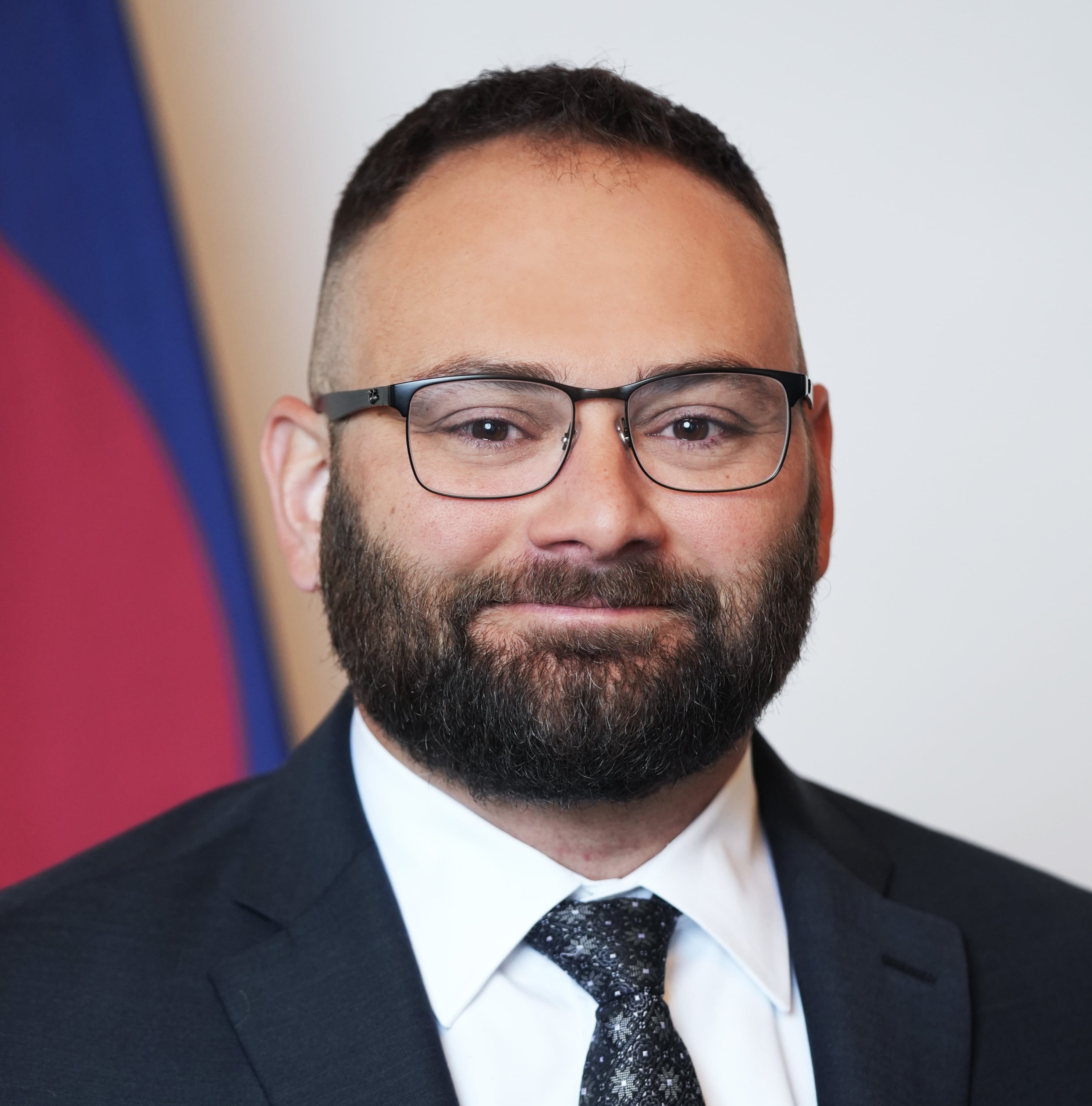 Tony Gherardini Headshot