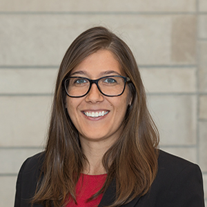 Portrait of Dr. Sandy Zook