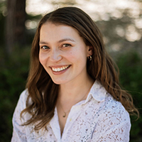 Headshot of Sarah Zalucha