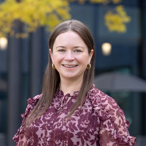 Portrait of Nora Scanlon 