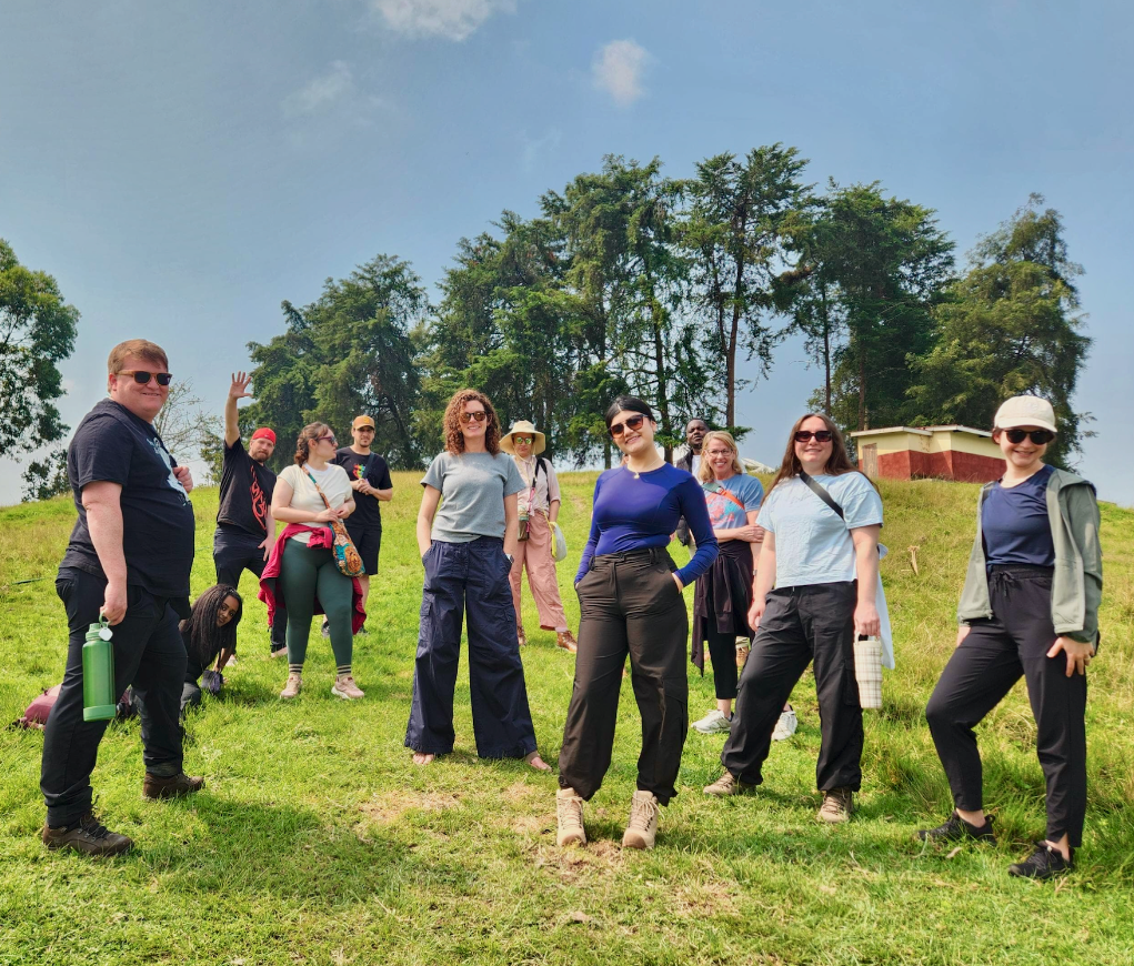 East Africa Student Trip Jan 2026