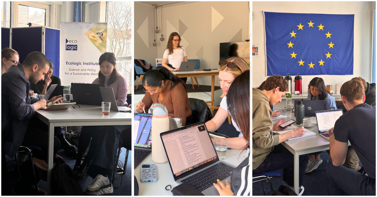 CU Denver in Germany & Czechia: Bridging Global Divides Students April 2026