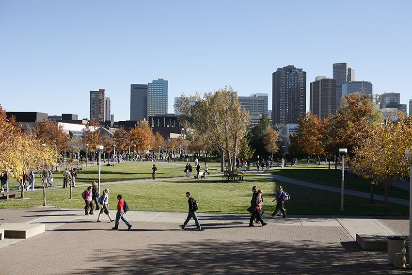 Auraria Campus Auraria Campus