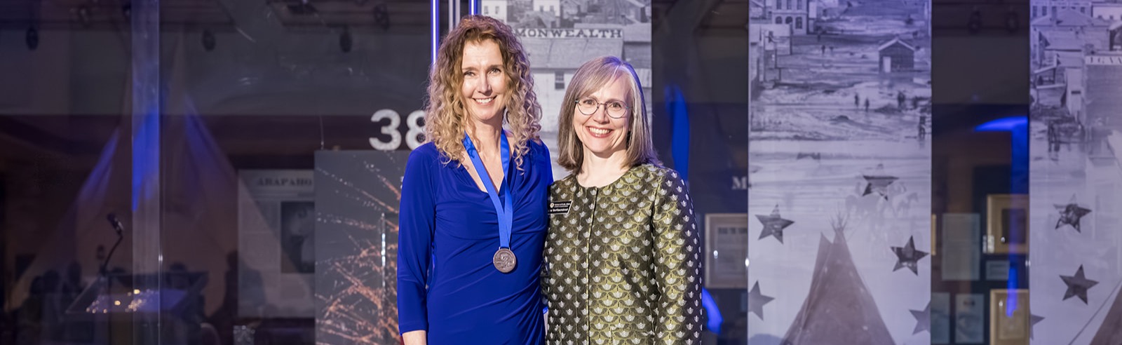 Laura Frank and Lisa VanRaemdonck civico awards 2026