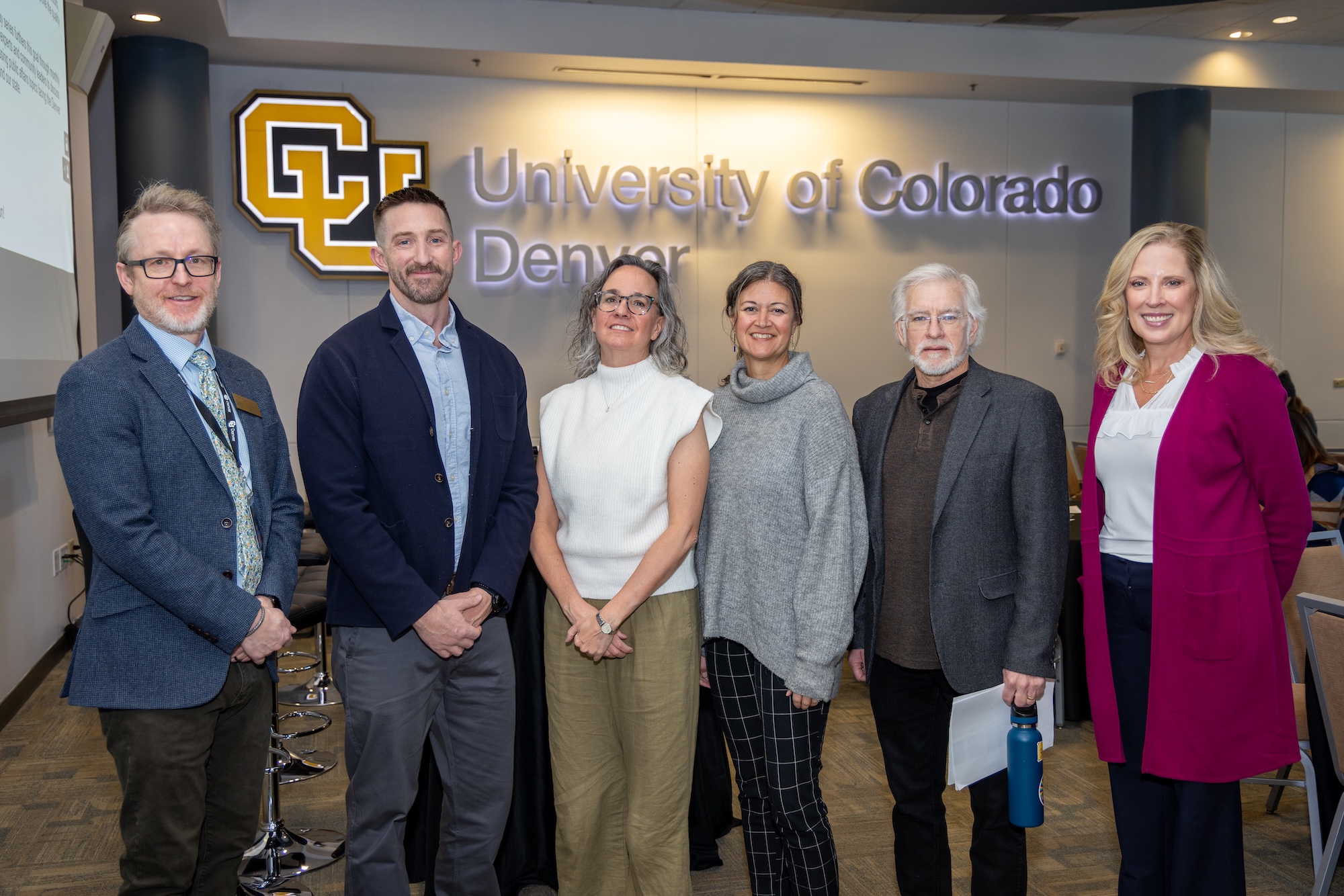 Dec 5 2025 First Friday speakers, Weible, Anderson