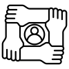 interpersonal violence specialist icon