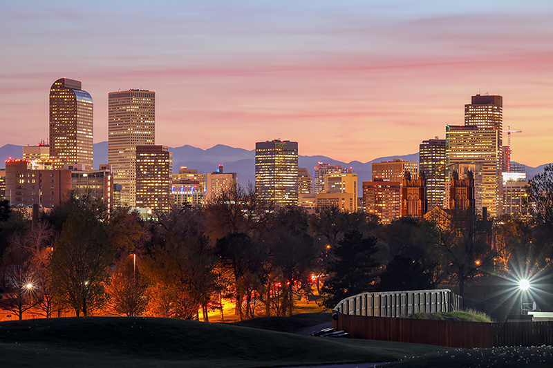 The COPPR 2023 Conference will be held in Denver.
