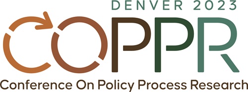 COPPR 2023 Logo